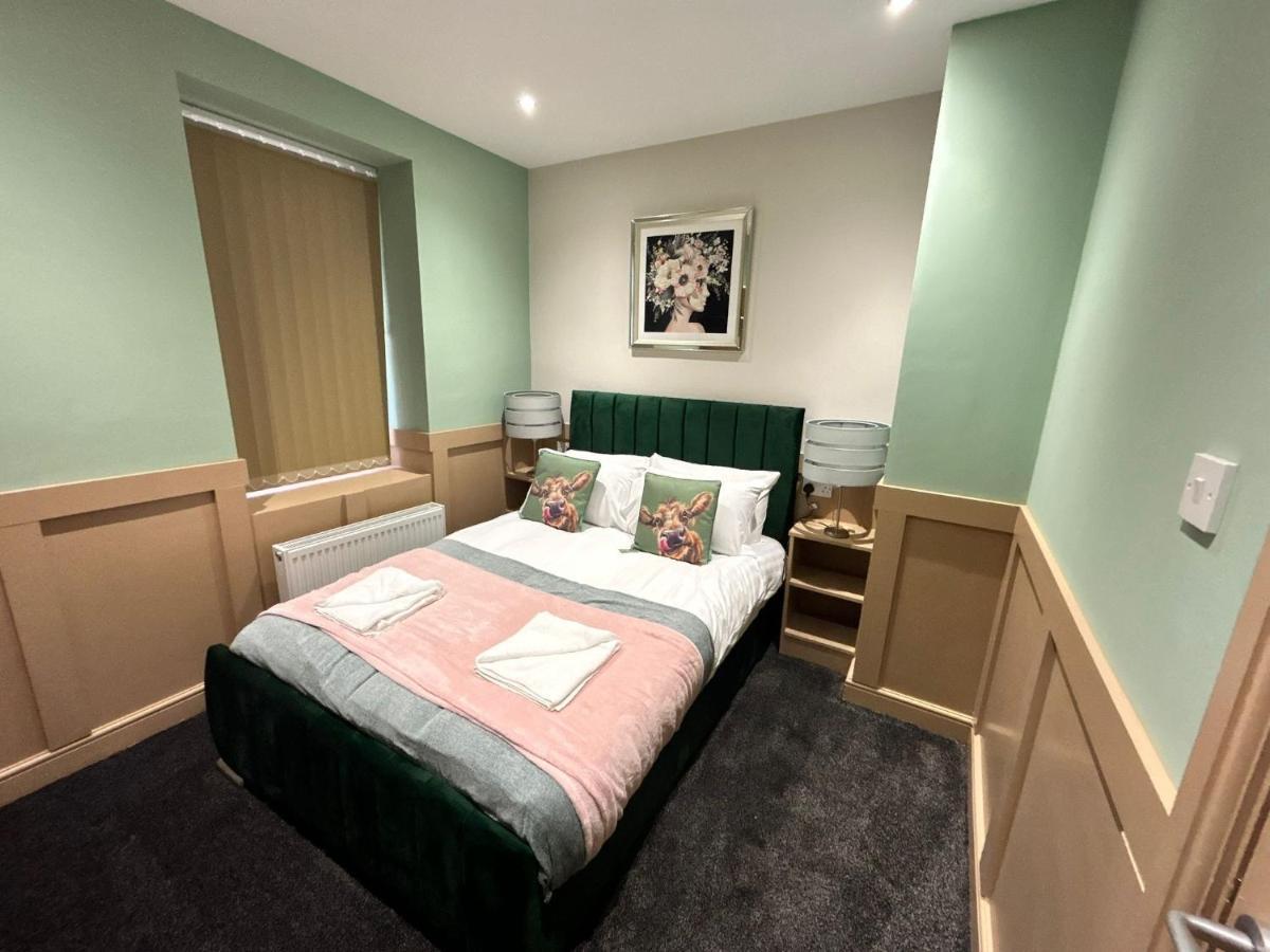 Strawberry Fields Suite By Sasco Apartments Blackpool Buitenkant foto