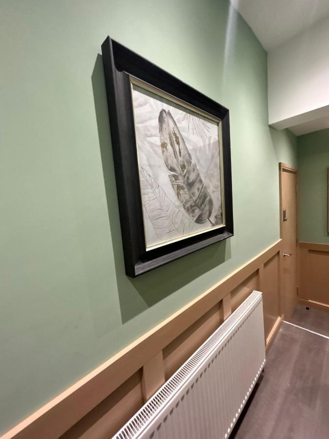 Strawberry Fields Suite By Sasco Apartments Blackpool Buitenkant foto