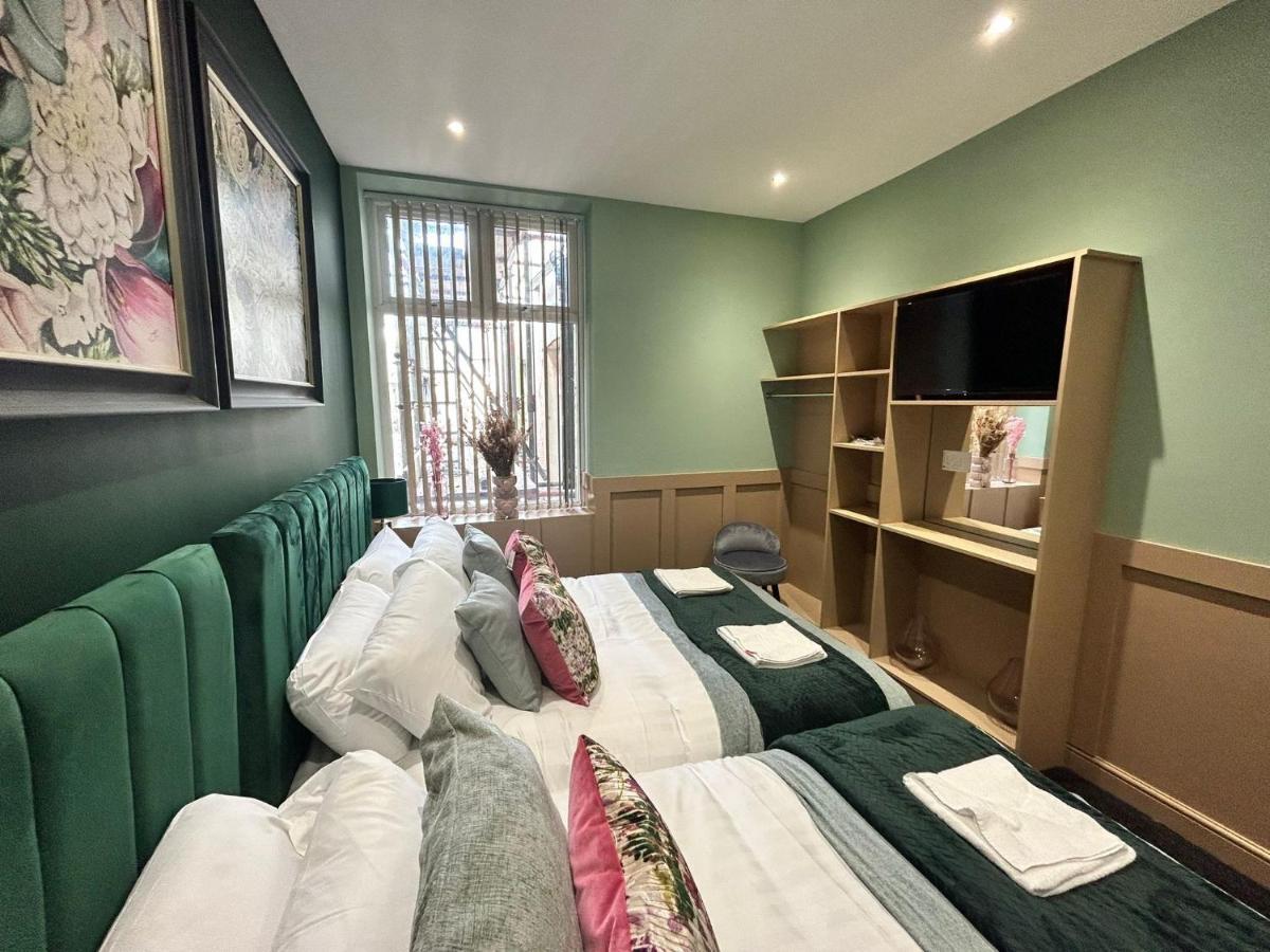 Strawberry Fields Suite By Sasco Apartments Blackpool Buitenkant foto