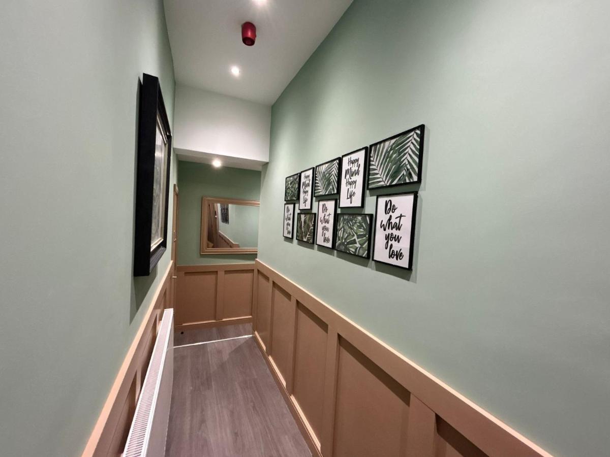 Strawberry Fields Suite By Sasco Apartments Blackpool Buitenkant foto