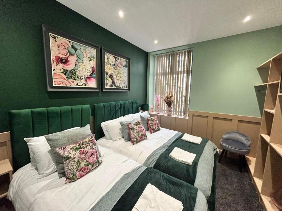Strawberry Fields Suite By Sasco Apartments Blackpool Buitenkant foto