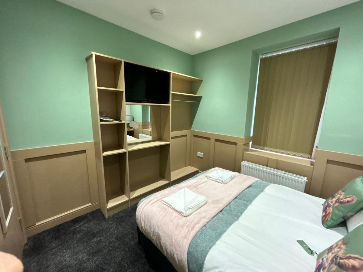 Strawberry Fields Suite By Sasco Apartments Blackpool Buitenkant foto
